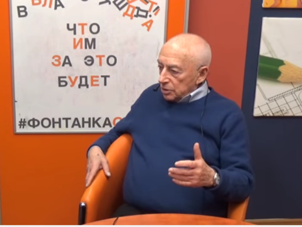 Александр Городницкий: «Самое страшное - это гражданская война»