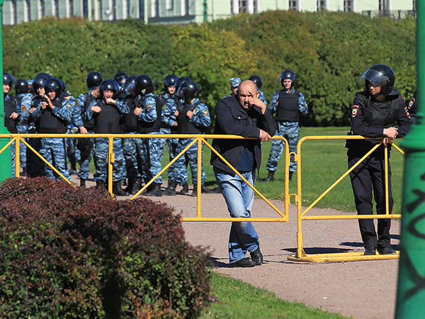 Суд сказал: митингуйте