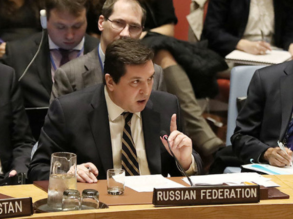 Разобрать Совбез ООН по нотам