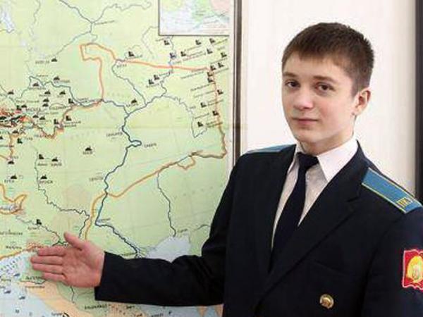 Следствие изучает черный юмор курсанта Можайки