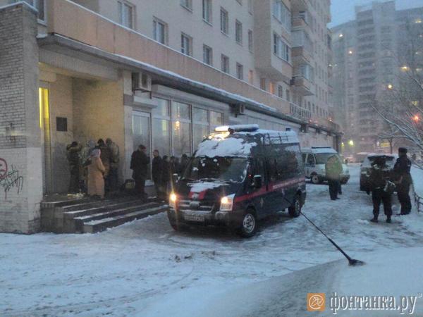 Взрыв у библиотеки на Кима произошел при разборе устройства