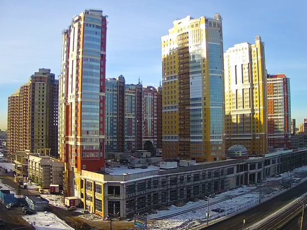 По первому этапу ЖК «Лондон Парк» получено заключение Водоканала