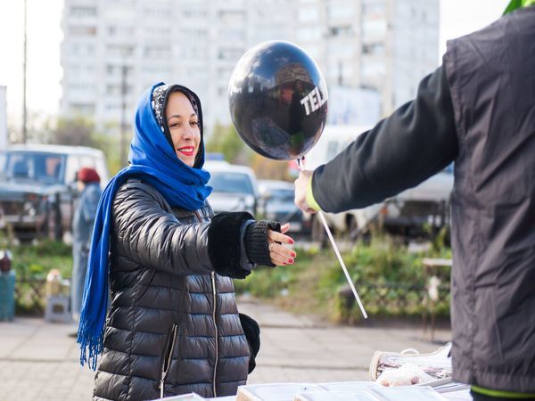 Петербуржцам предложат стать героями рекламной кампании
