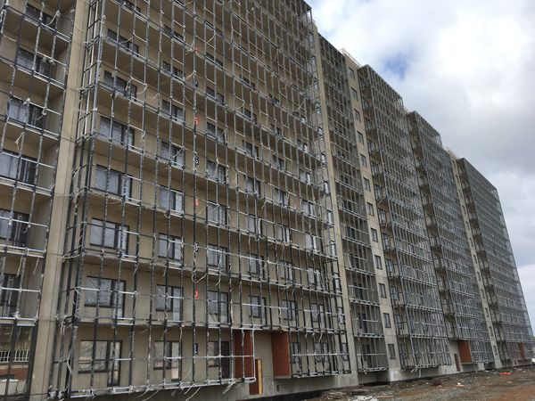 Проект "Новоселье: городские кварталы" развивается с опережением