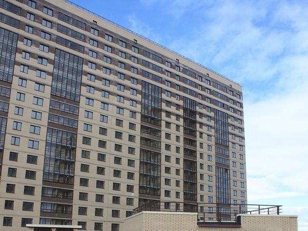 Восьмой корпус ЖК «Новое Мурино» введен в эксплуатацию