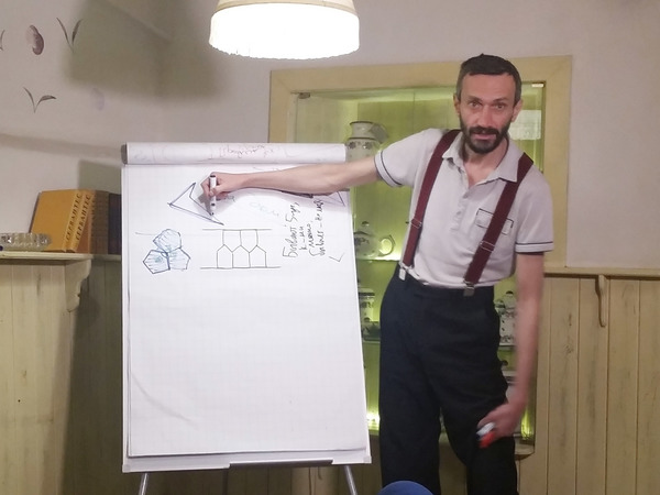 «Революция побеждает, если у нее хорошие математики»