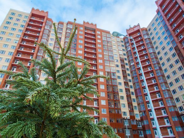 Введен в эксплуатацию 7 корпус ЖК «Тридевяткино царство»