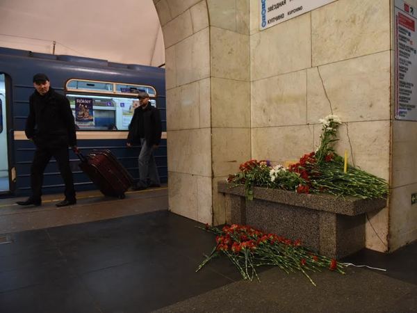 Кто заказывал теракт в Петербурге