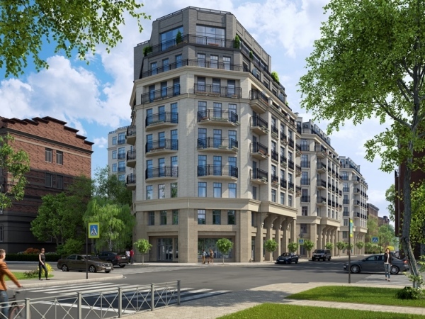Setl City ввела в эксплуатацию двухмиллионный квадратный метр