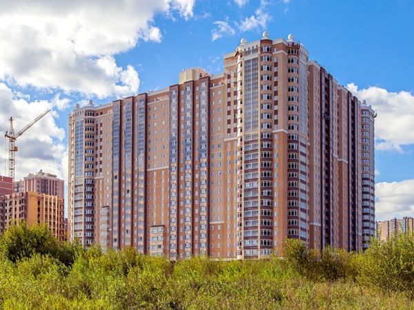 «Строительный трест» ввел в эксплуатацию 6 лот жилого комплекса «Капитал»
