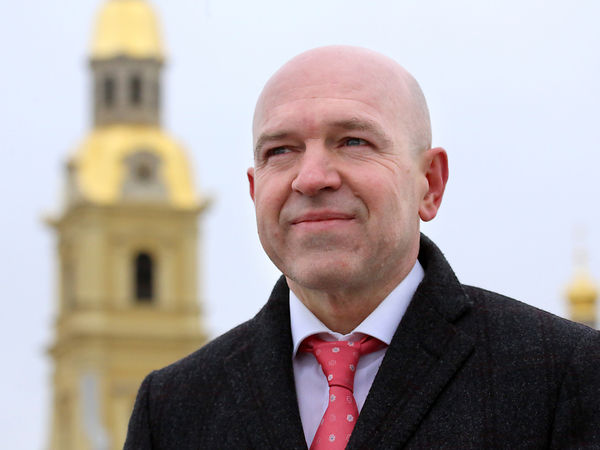 Константин Серов: Надо идти в народ