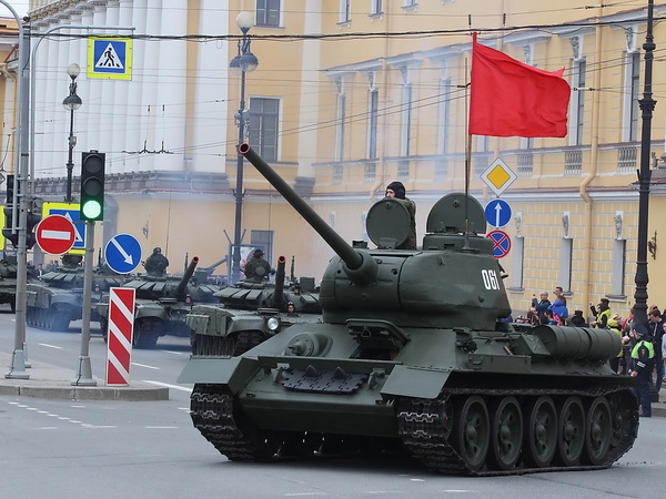 Движение 0 километров в час
