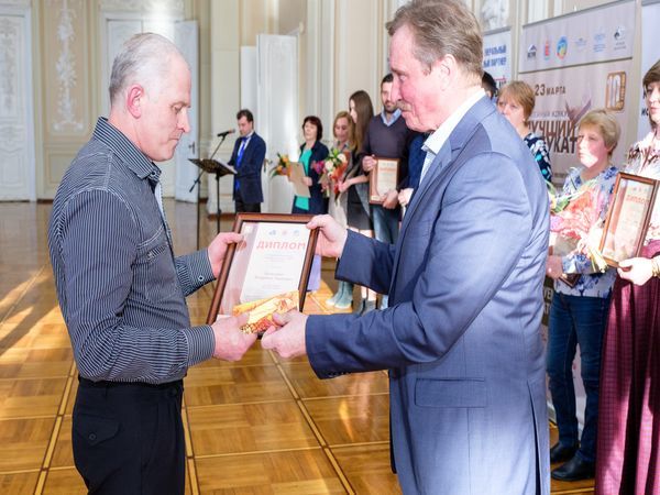 Сотрудник «ЮИТ Сервис» получил награду на конкурсе «Лучший штукатур»