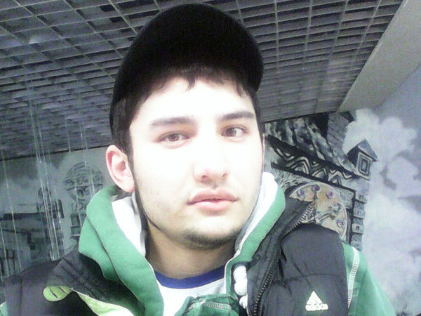 Третий кандидат на роль террориста