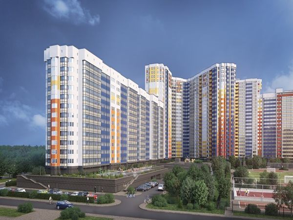 Жилые комплексы Setl City признали надежными проектами Северо-Западного региона