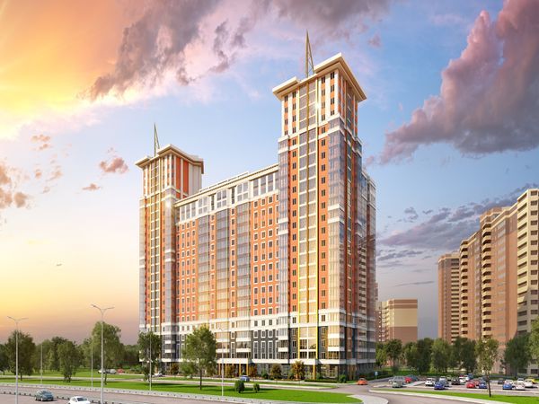 Продажи квартир в ЖК «Суворов» откроются в мае