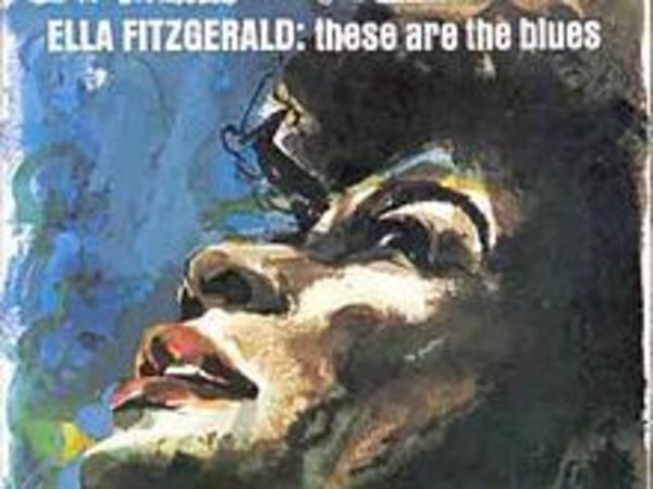 Блюз в джазе с альбома "Ella Fitzgerald: these are the blues"
