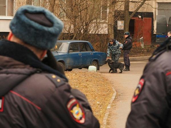 В доме на Товарищеском, 22/1 обезврежено взрывное устройство