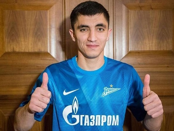 Ибрагим Цаллагов: "Задачу попасть в сборную я не отменял"