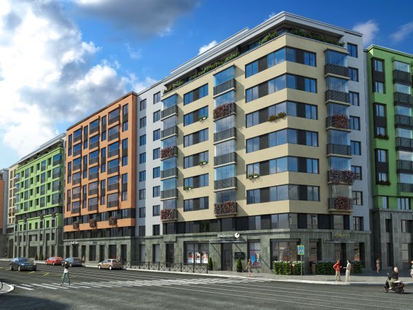 Стартовали продажи квартир в новой очереди ЖК «Палацио»
