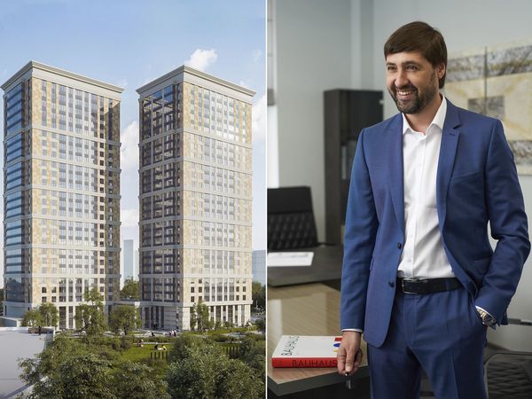 BauHaus: откуда в Петербурге дом нового формата