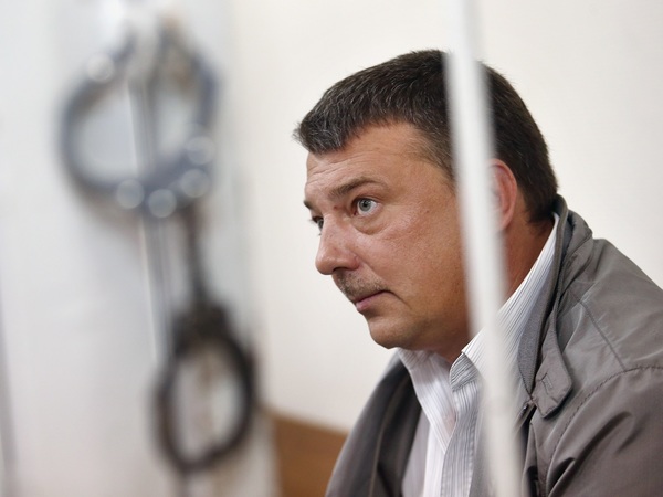 Как остановили часы правой руки Бастрыкина