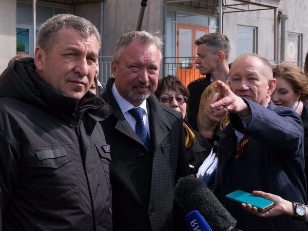 Албин в Шушарах: Гнев и милость на ходу