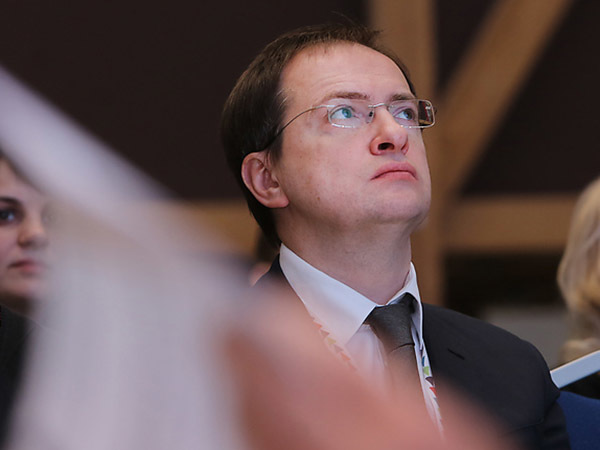 Мединский тушит свет для авторского кино
