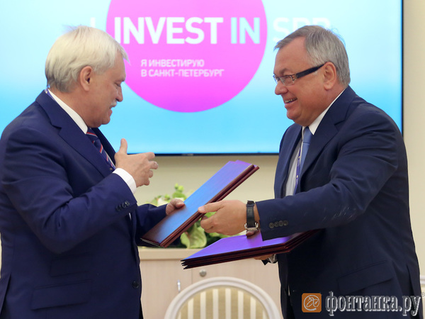 ВТБ оплатит расширение зоны платной парковки в Петербурге