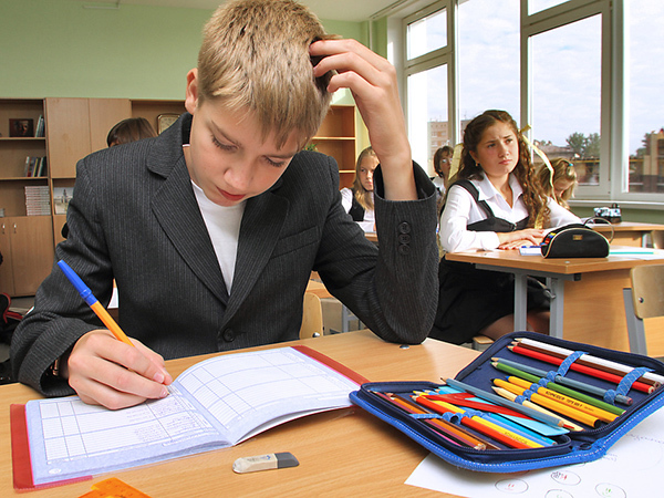 15 "детских" задач на логику