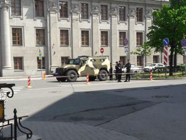 Как защищают Новую Зеландию в Петербурге