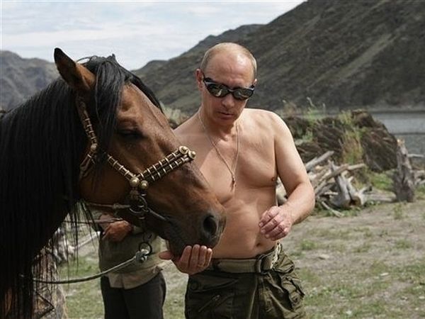 Клюшка, лошадка и атомная бомба