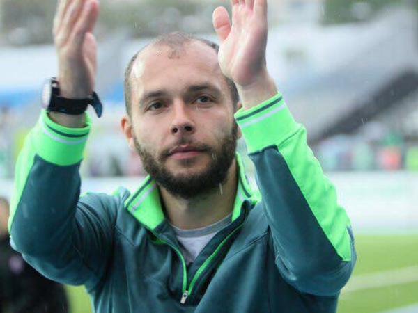 Александр Низелик: Если тренеру нужен был мат, я его переводил