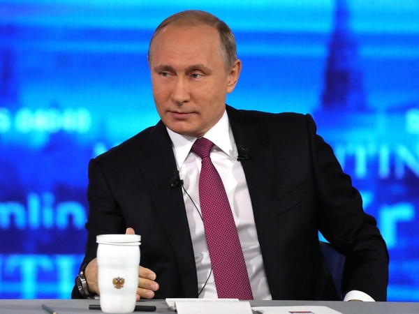 Главное о «прямой линии» с Владимиром Путиным