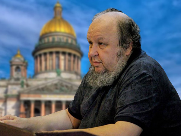 Исаакию нашли директора... мужчину