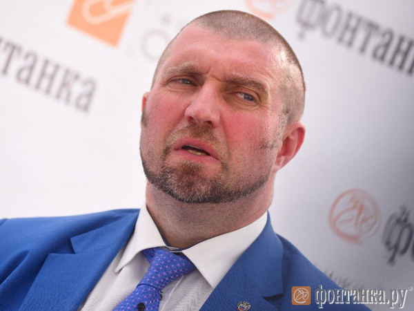 Дмитрий Потапенко: «Что делать с 10 млн руб? Переведите их в доллары и не морочьте голову!»