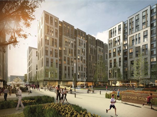 ГК «Пионер» открывает продажи квартир первой очереди LIFE-Лесная