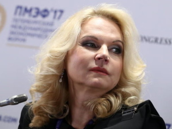 Татьяна Голикова: «Мы уже адаптировались к санкциям, но не боимся, что их снимут»