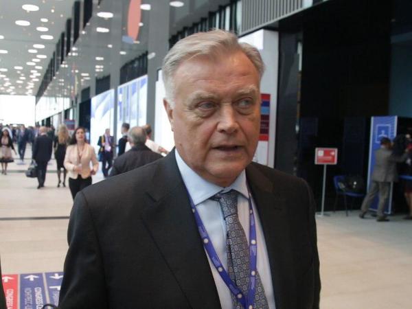 Владимир Якунин не стал прогнозировать победу Путина на президентских выборах