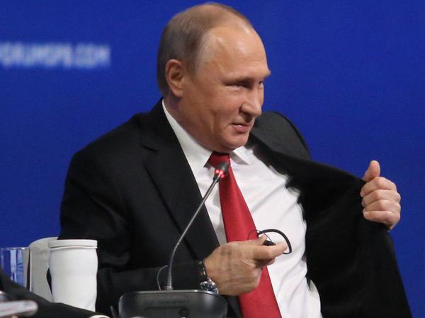 “Это просто истерия. Несите таблетку”