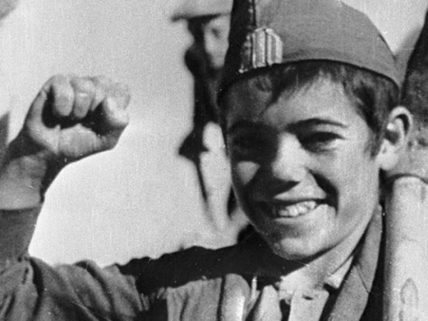Русские испанцы: как в СССР испанских детей спасали