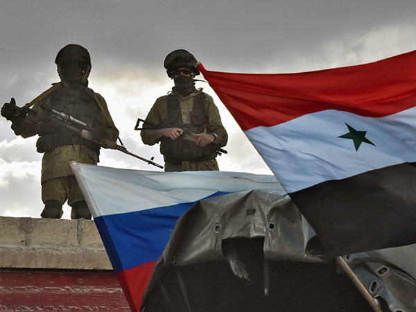 «У России в Сирии коготок увяз»