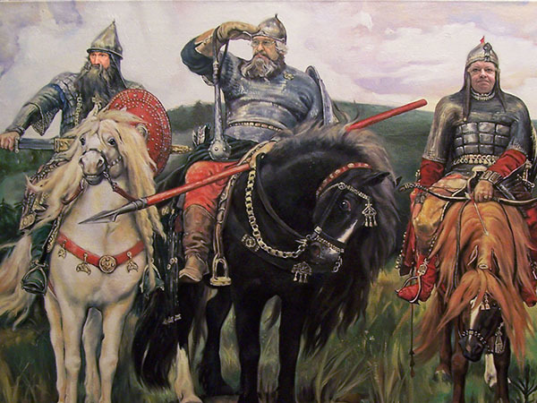 Они сразятся за Родину