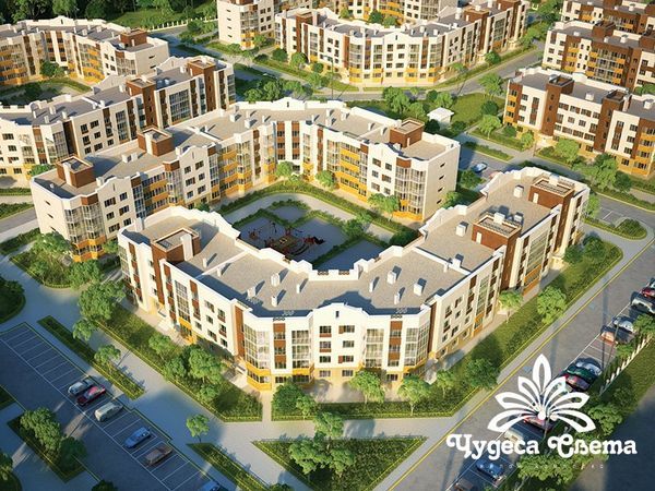 В ЖК «Чудеса света» проводят газ