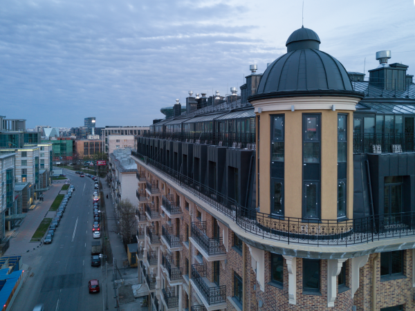 Setl City приступает к передаче ключей собственникам квартир в «Доме на Кирочной»