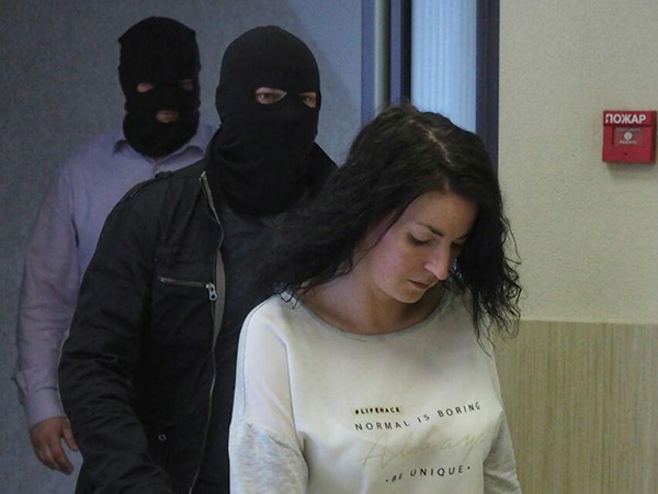Грешники нашли утешение на Литейном