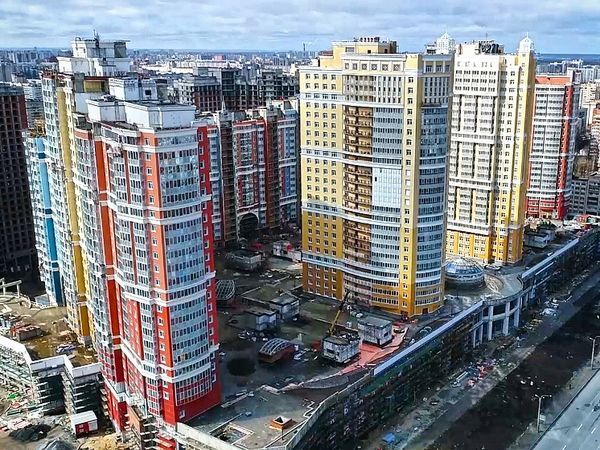 Компания Л1 начинает заселение жилого комплекса «Лондон Парк»