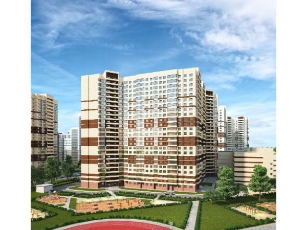 Открыты продажи в 4 корпусе ЖК «Приневский»