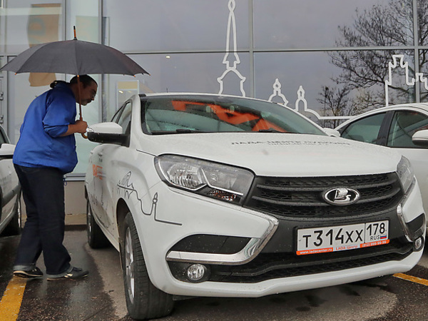 Викторина: дадут ли вам льготный автокредит?