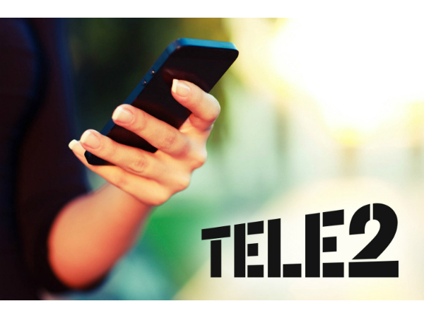 Tele2 запускает бесконтактное пополнение счета через Apple Pay